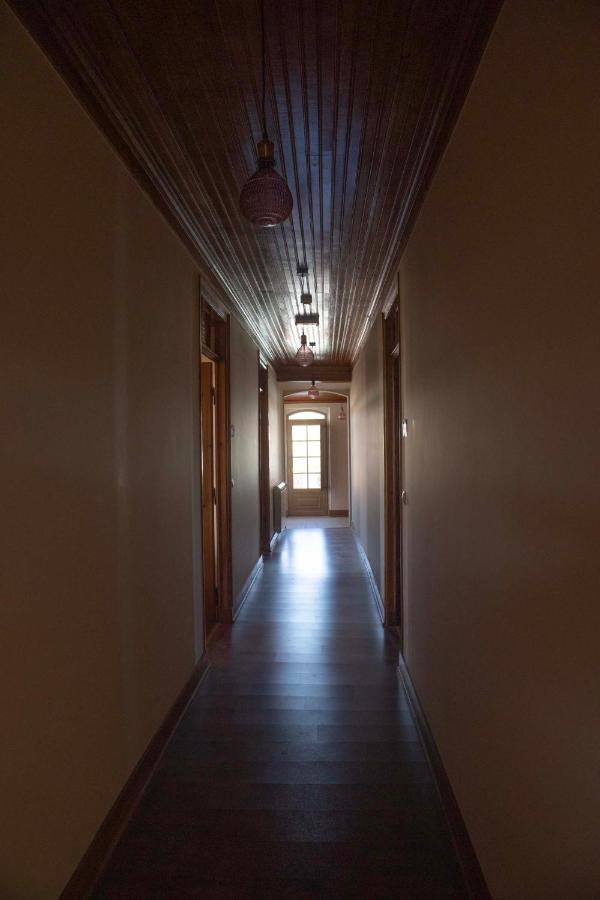 Bed and Breakfast O Pombal Алканена Екстер'єр фото