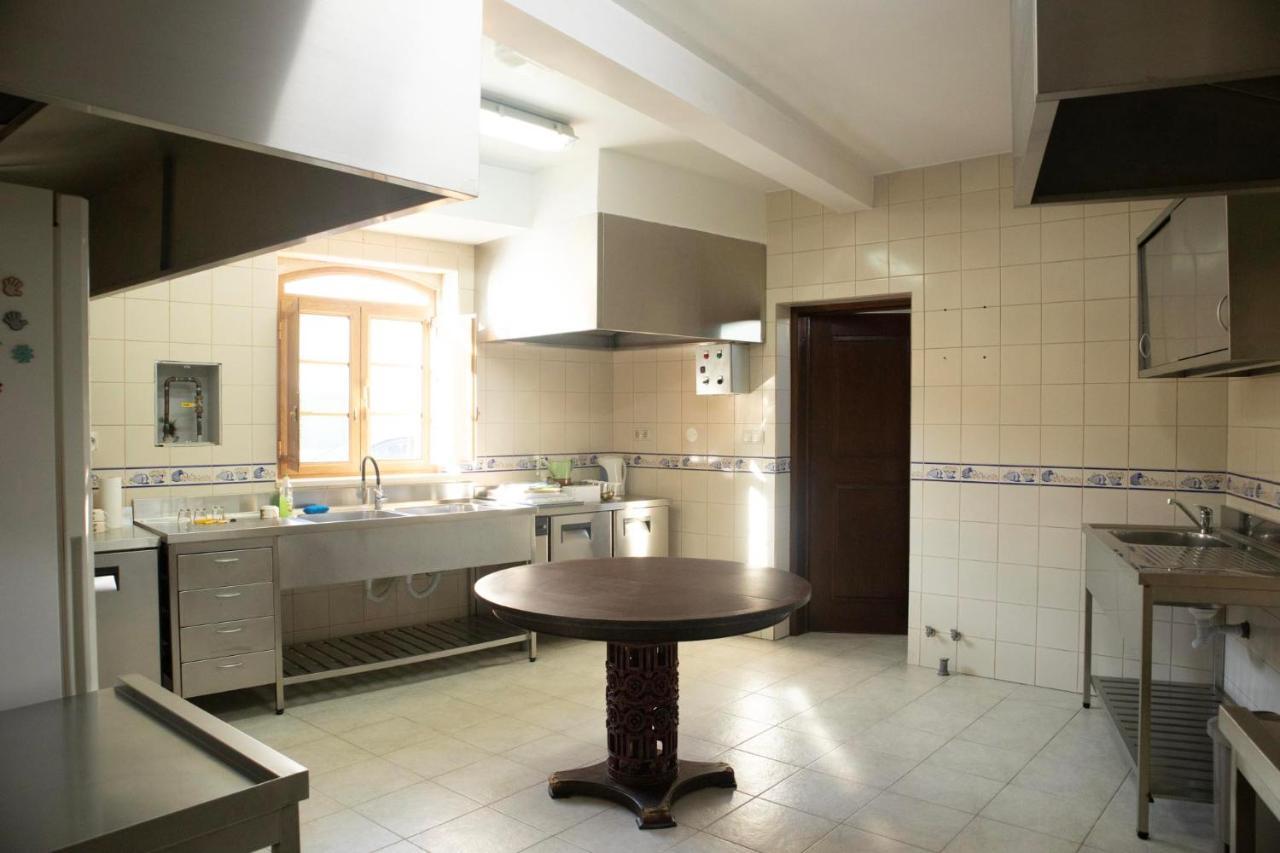 Bed and Breakfast O Pombal Алканена Екстер'єр фото