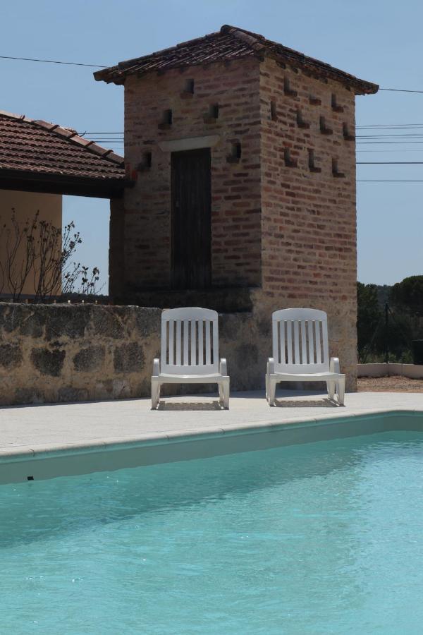 Bed and Breakfast O Pombal Алканена Екстер'єр фото