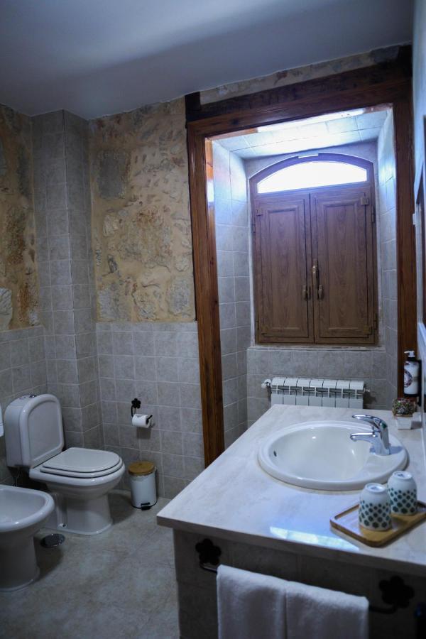 Bed and Breakfast O Pombal Алканена Екстер'єр фото