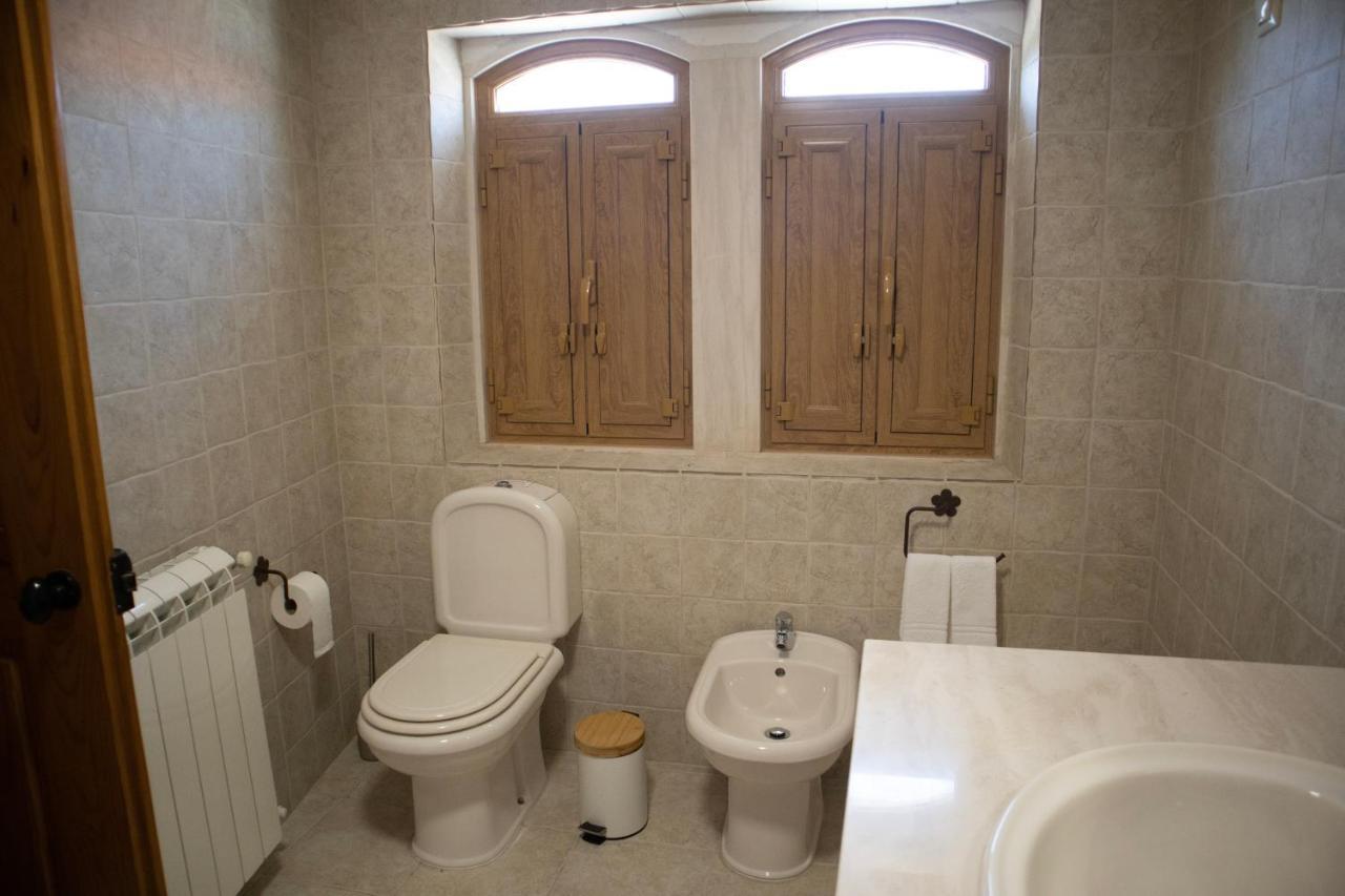 Bed and Breakfast O Pombal Алканена Екстер'єр фото