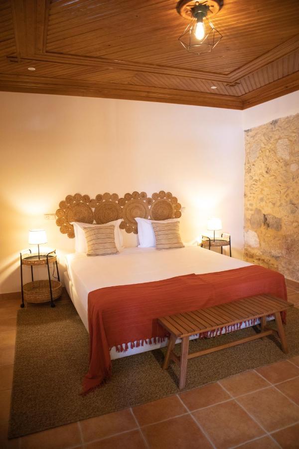 Bed and Breakfast O Pombal Алканена Екстер'єр фото