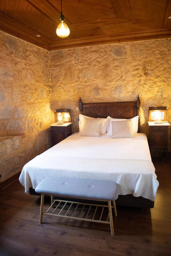 Bed and Breakfast O Pombal Алканена Екстер'єр фото
