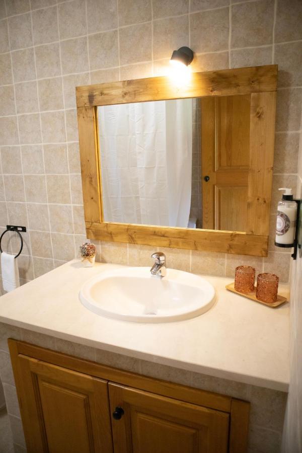 Bed and Breakfast O Pombal Алканена Екстер'єр фото