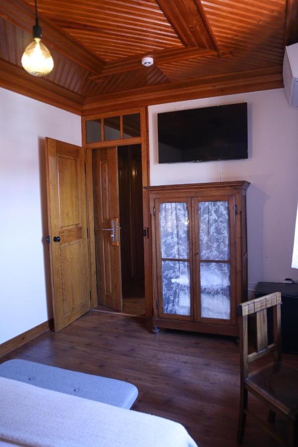 Bed and Breakfast O Pombal Алканена Екстер'єр фото