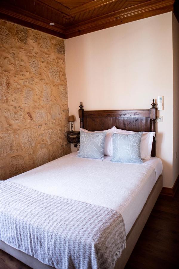 Bed and Breakfast O Pombal Алканена Екстер'єр фото